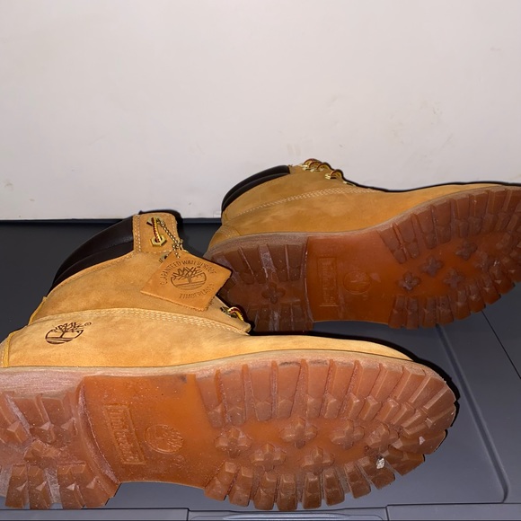 Timberland Construction Boots (Womens) - Picture 8 of 10